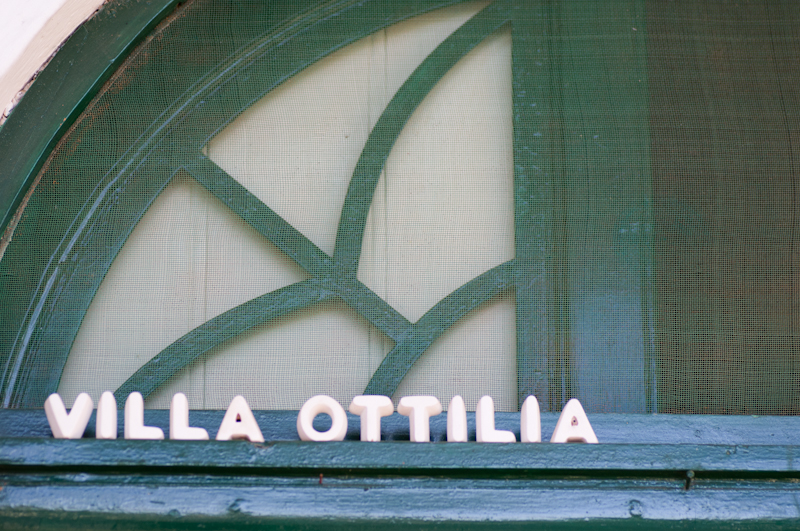 Kreationslotsen, skrivkurs, skrivresa, Villa Ottilia, Italien